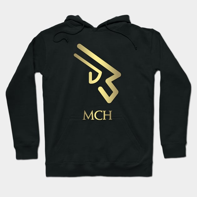 MCH Job Hoodie by Rikudou